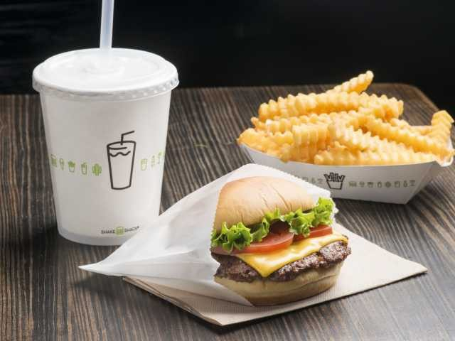 Shake Shack みなとみらい店