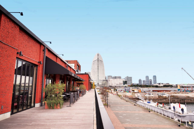 MARINE & WALK YOKOHAMA