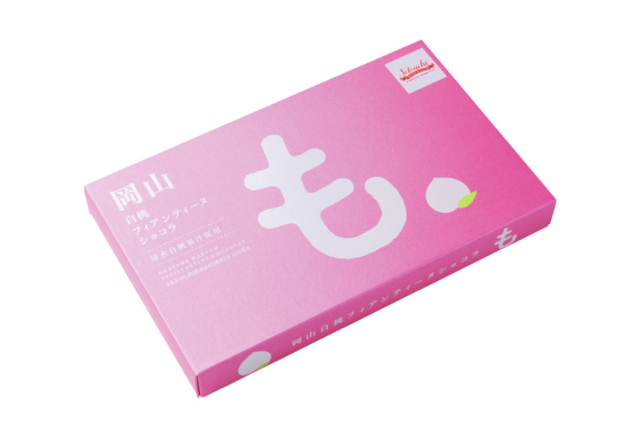 【岡山駅のお土産1】かわいい&おいしい「フルーツ土産」