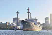 【START】山下公園