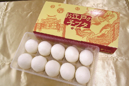 江戸清 中華街本店