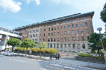 まずは陸上で観光スポットめぐり