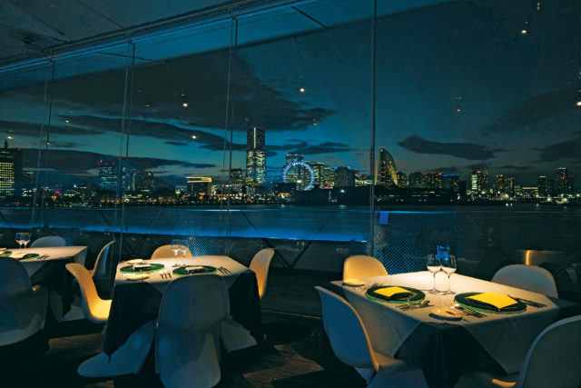 インターナショナルキュイジーヌ・サブゼロ