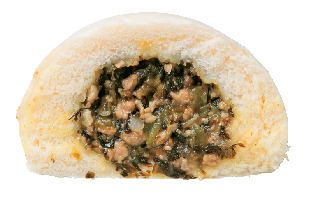 重慶飯店 第一売店