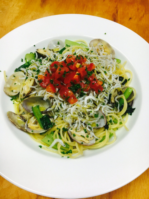 【日向×立ち寄りスポット】カジュアルに味わう創作イタリアン「KANAYA」