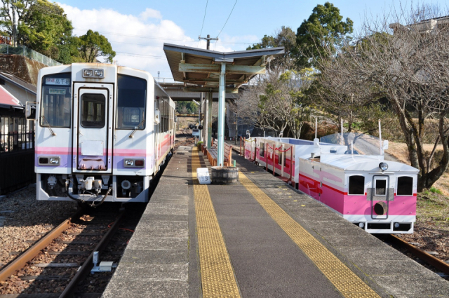 出発時間になったら、運転手の指示にしたがって乗車