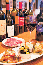 【野毛の飲み屋さん】Italian Bar BASIL