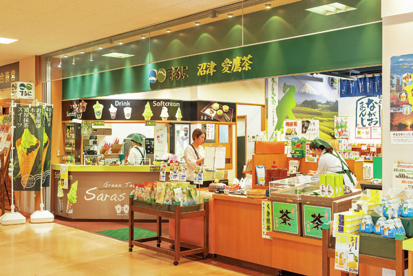 【沼津港観光モデルコース】③沼津 みなと新鮮館