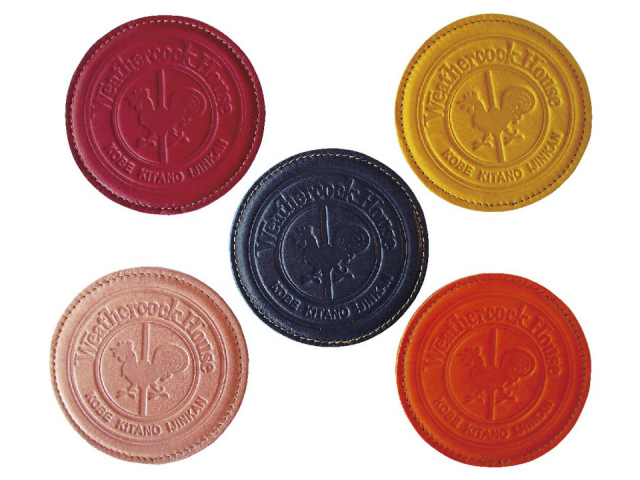 【異人館×風見鶏の館】おみやげcheck