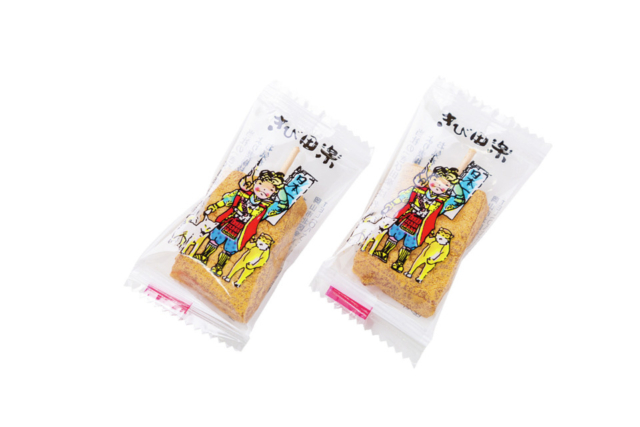 【岡山駅のお土産3】押さえておきたい「岡山銘菓」