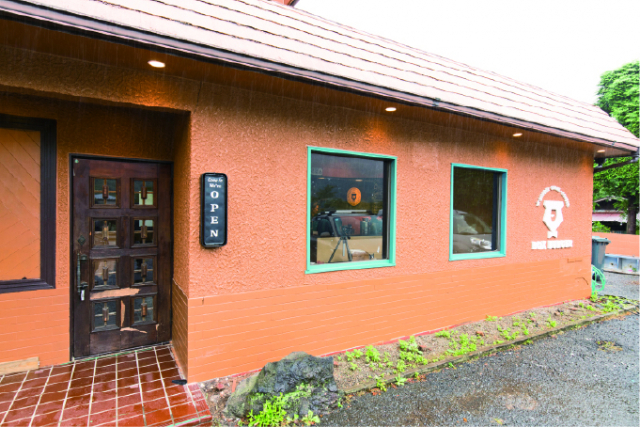 【箱根ランチ 人気&話題の店】BOX BURGER