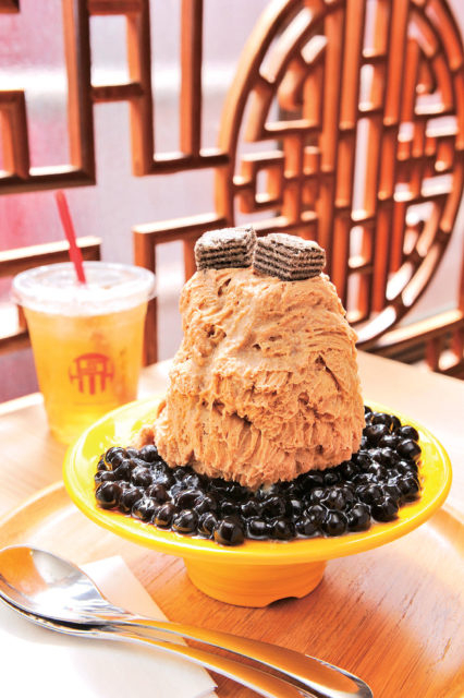 チャイナスイーツ