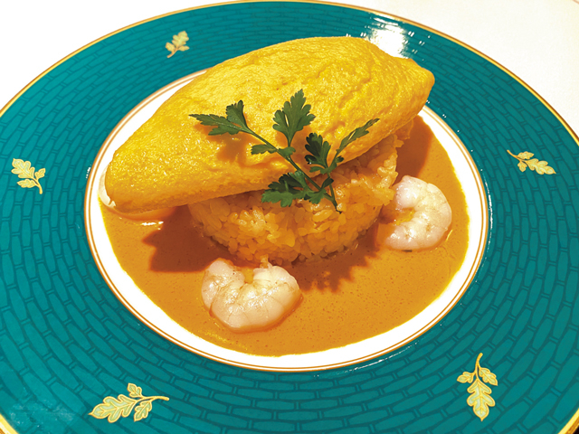 イタリア気分になれるホテルラウンジカフェ「エルコラーノ」