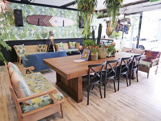 音楽と空間に癒やされる大人の極上空間「ORIENTAL GRACE coffee」