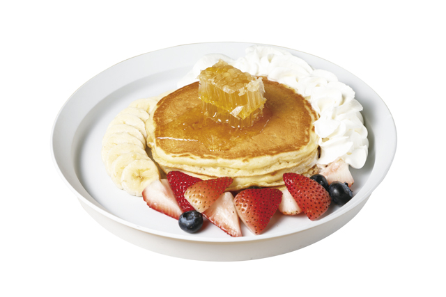 【横浜のパンケーキ】tables cook & LIVING HOUSE