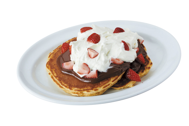 【横浜のパンケーキ】Bubby's