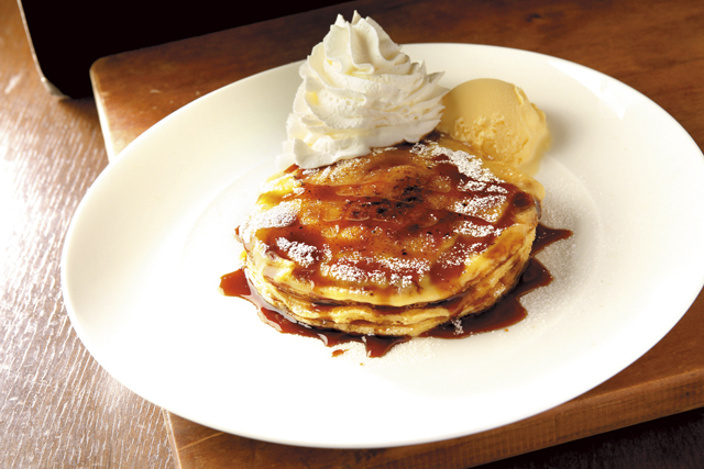 【横浜のパンケーキ】KUA`AINA 横浜ベイクォーター店