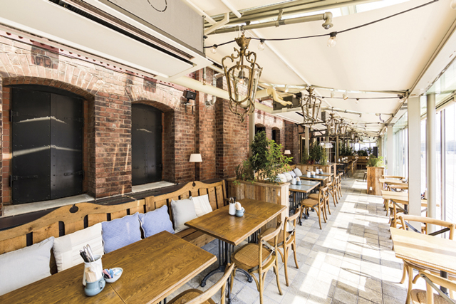 Cafe&Rotisserie LA COCORICO