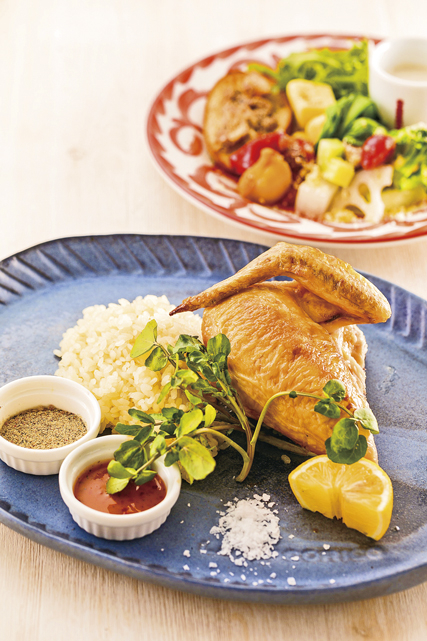 Cafe&Rotisserie LA COCORICO