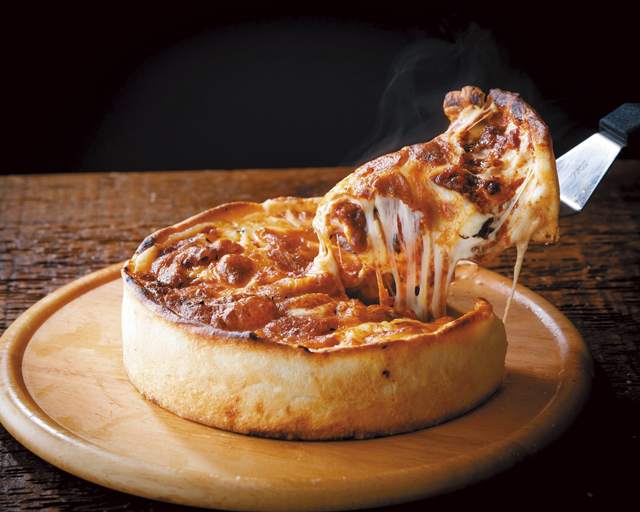 BUTCHER REPUBLIC CHICAGO PIZZA&BEER