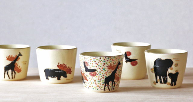 【鹿児島みやげ×薩摩焼】MA THERuBA gift