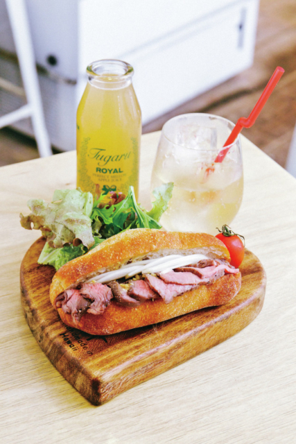 【神戸×サンドイッチ】Nick 中山手本店