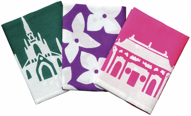 この店オンリーのオリジナル雑貨「長崎雑貨 たてまつる」