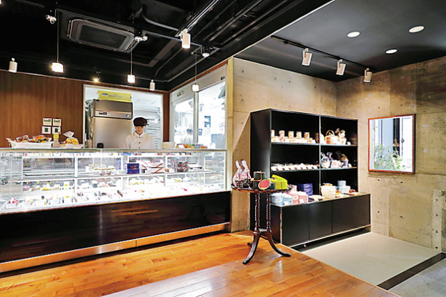 【神戸 ケーキを買うならおすすめの店18選】パティスリー グレゴリー・コレ