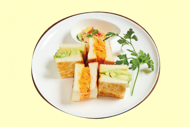 箱根強羅公園のグルメスポット「一色堂茶廊」