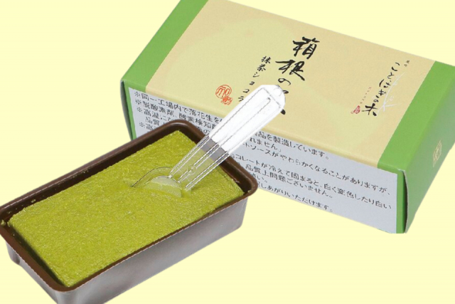 【箱根湯本駅×ショッピング④】重いみやげはここで買おう「箱根の市」