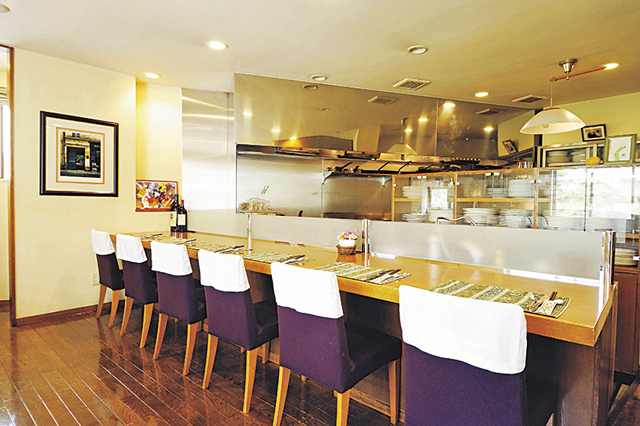 70年の歴史が詰まったメニューの数々「洋食屋 綺・Luck」