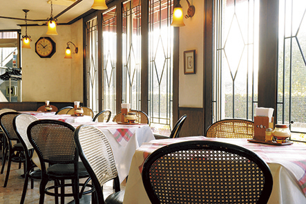 虜になるデミグラスソース「レストラン山手ロシュ」