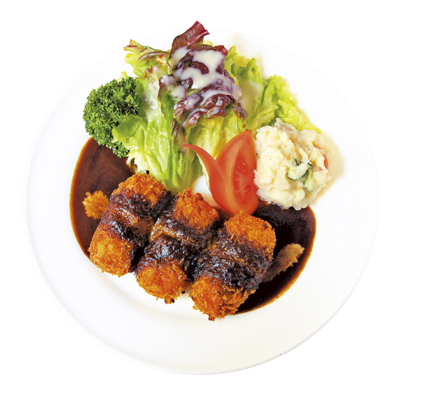 地元に愛され続け60年以上の名店「グリルエス」