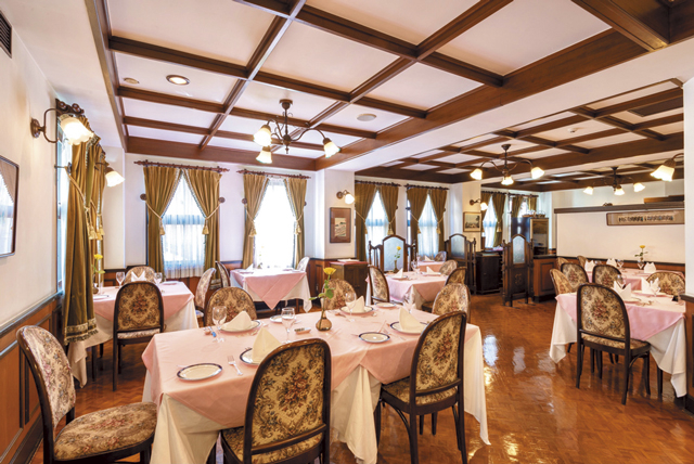 歴史ある横浜の地で絶品ランチに舌鼓「馬車道十番館」