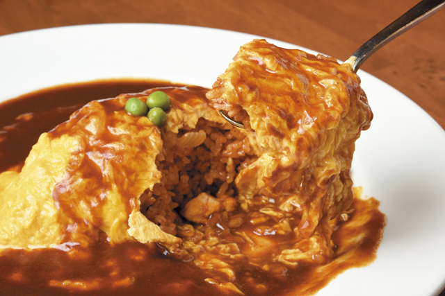 地元客が足繁く通う王道洋食店「KITCHEN JO’S」