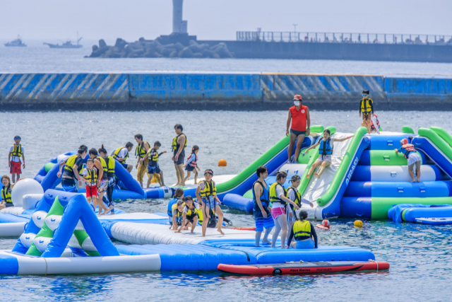 熱海サンビーチウォーターパーク