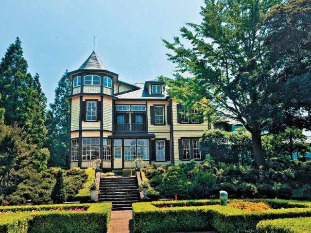 【横浜・1泊2日のモデルプラン1日目】14:30 山手・元町