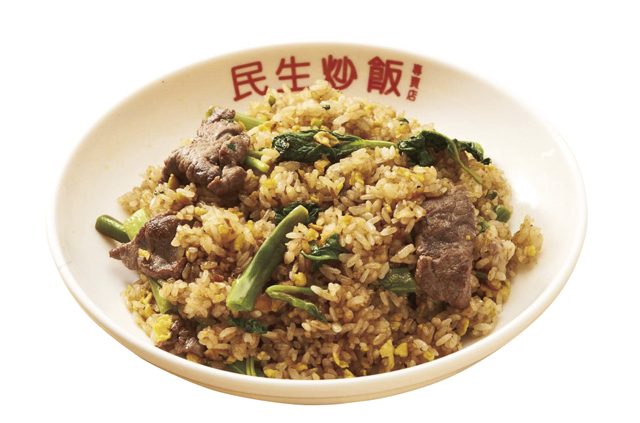 【横浜中華街 ご飯もののオススメ店7】 民生炒飯