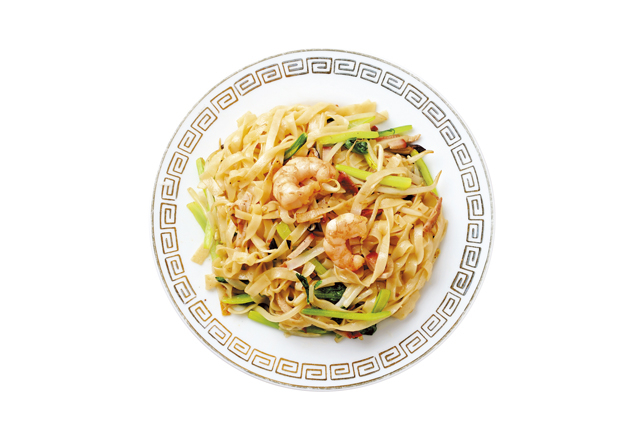 【横浜中華街 麺のオススメ店5】 楽園