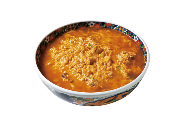 【横浜中華街 麺のオススメ店7】 東園