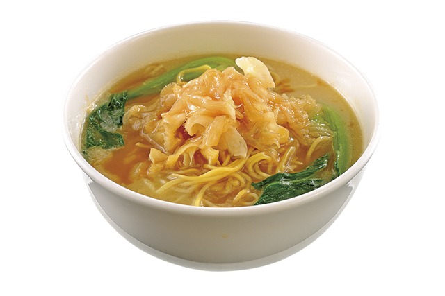 【横浜中華街 麺のオススメ店8】 廣翔記 新館