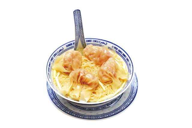 【横浜中華街 麺のオススメ店9】 南粤美食