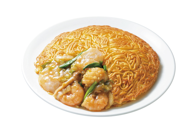 【横浜中華街 麺のオススメ店10】 梅蘭 市場通り店