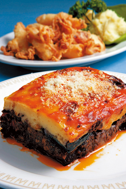 【関内&馬車道の美食ランチスポット】スパルタ