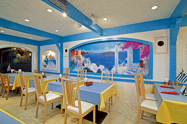 【関内&馬車道の美食ランチスポット】スパルタ