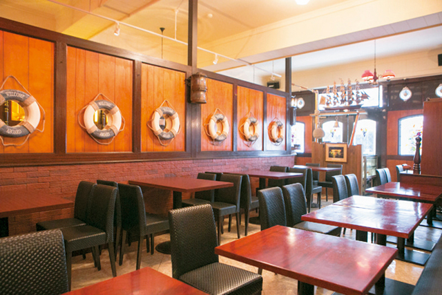 【関内&馬車道の美食ランチスポット】ホフブロウ