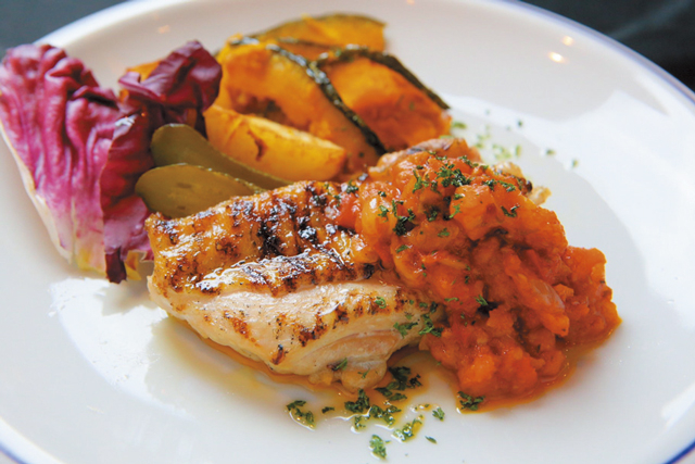 【関内&馬車道の美食ランチスポット】Le Bar à Vin 52 AZABU TOKYO関内店