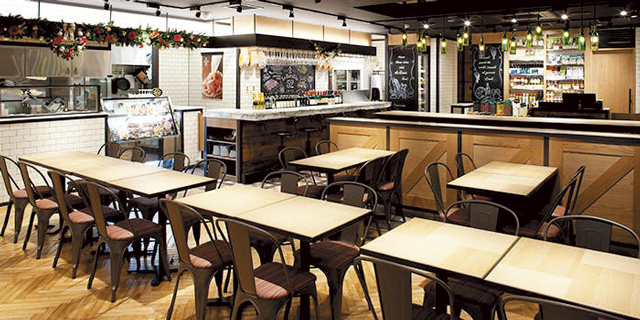 【関内&馬車道の美食ランチスポット】Le Bar à Vin 52 AZABU TOKYO関内店