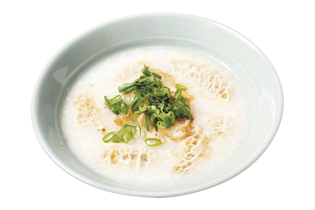 【横浜中華街のおすすめお粥(中華粥)】必食メニュー