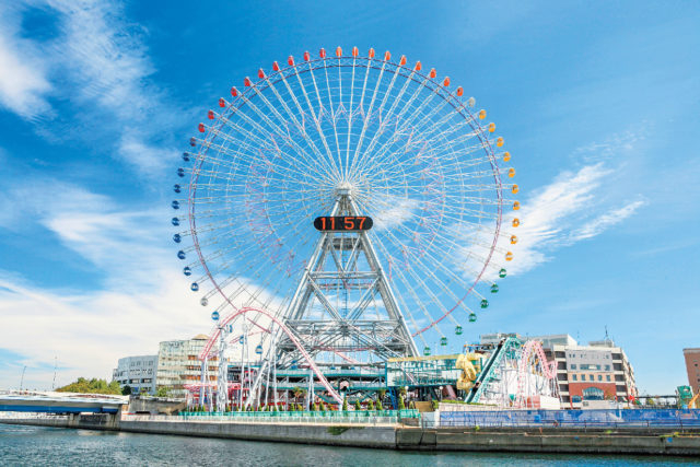 【横浜・1泊2日のモデルプラン1日目】17:00 みなとみらい